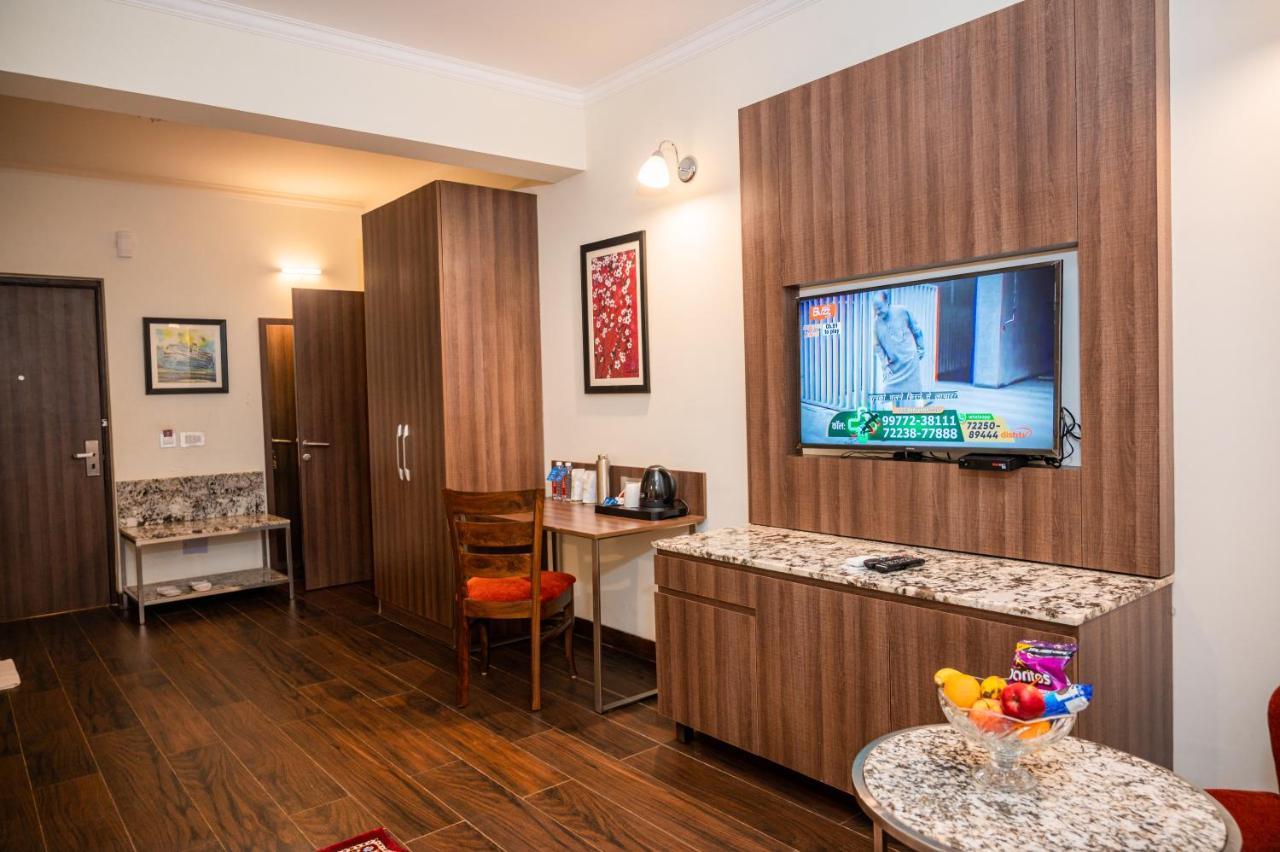 La Oasis By Meraden ,Goa Anjuna Exterior foto
