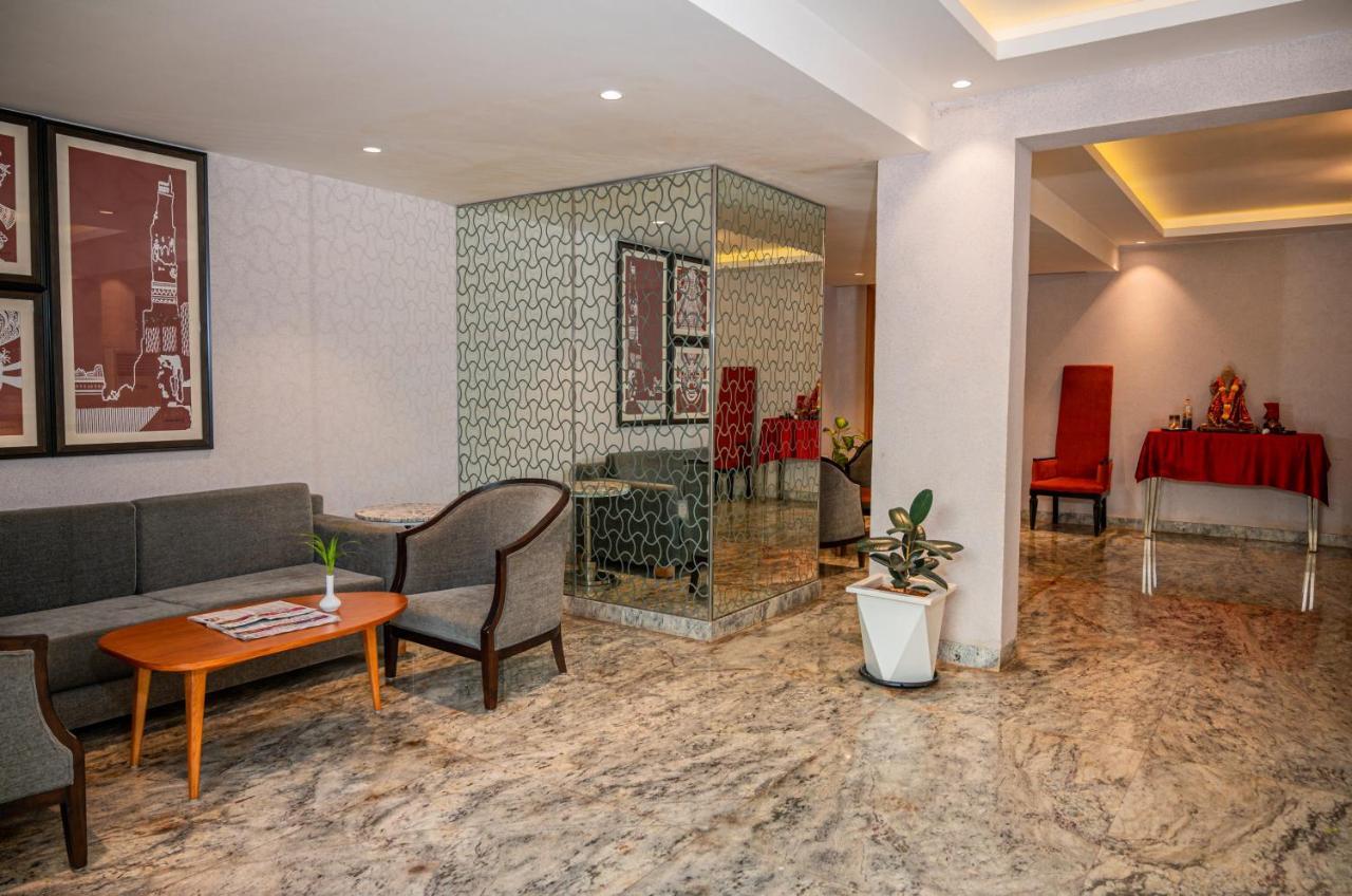 La Oasis By Meraden ,Goa Anjuna Exterior foto