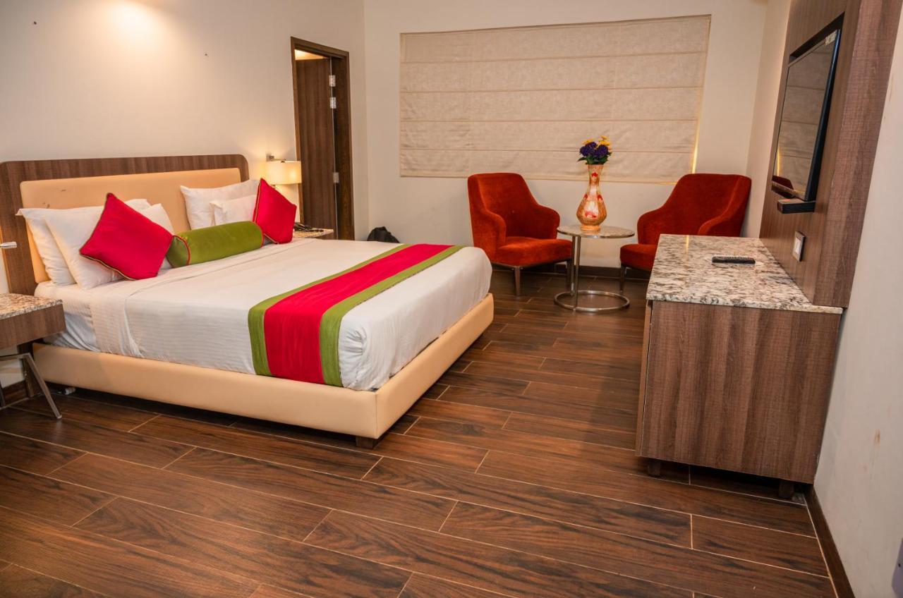 La Oasis By Meraden ,Goa Anjuna Exterior foto