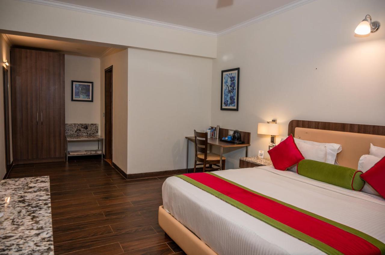 La Oasis By Meraden ,Goa Anjuna Exterior foto