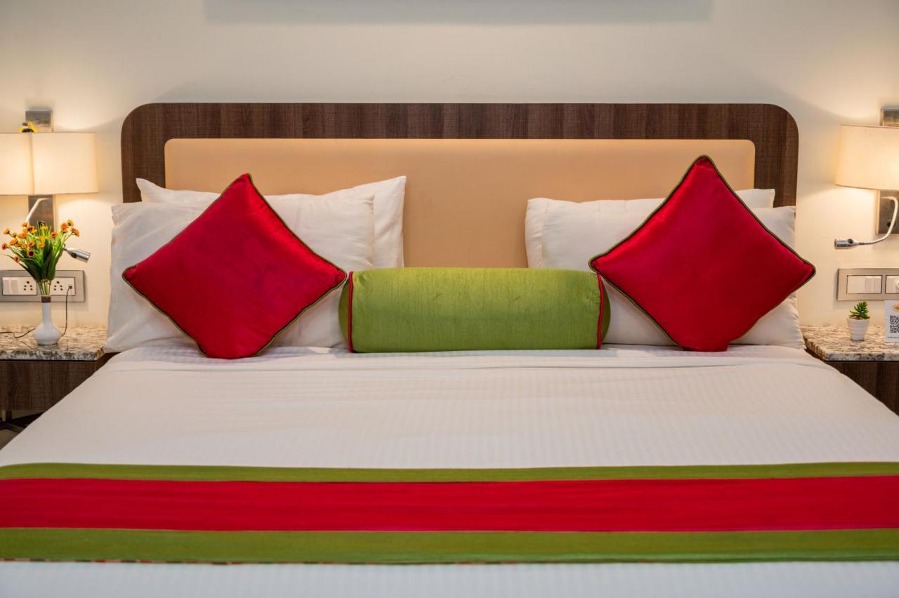 La Oasis By Meraden ,Goa Anjuna Exterior foto