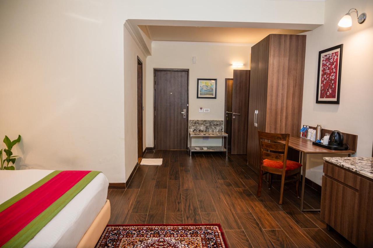 La Oasis By Meraden ,Goa Anjuna Exterior foto