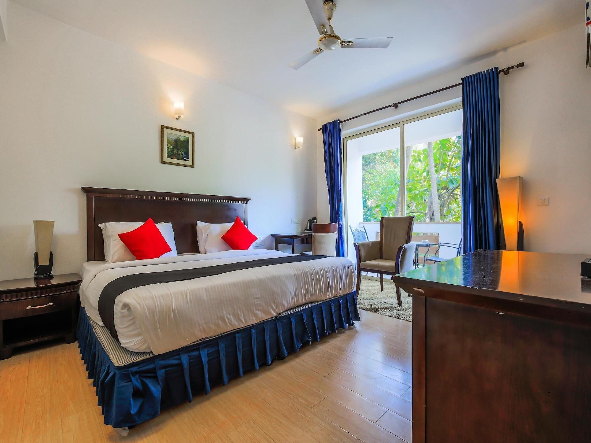La Oasis By Meraden ,Goa Anjuna Exterior foto