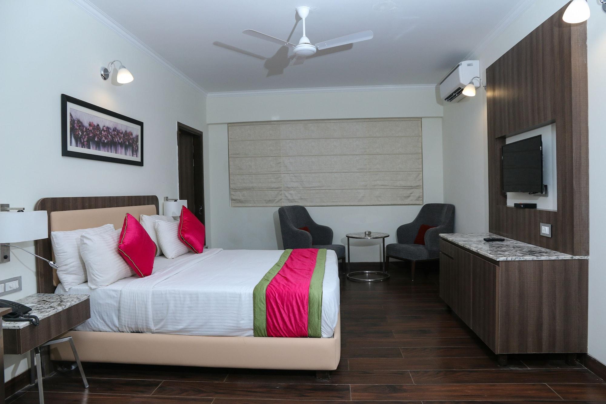La Oasis By Meraden ,Goa Anjuna Exterior foto