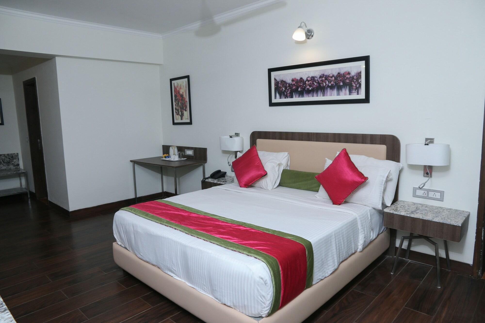 La Oasis By Meraden ,Goa Anjuna Exterior foto